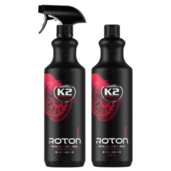 Zestaw:K2 Roton Pro 1L+ Roron Refill+ szczotka+ nitryle