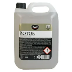 Zestaw: K2 Roton płyn do mycia felg 5L + butelka i rękawiczki