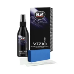 Zestaw: Niewidzialna wycieraczka K2 Vizio Pro+antypara K2 Fox 150ml