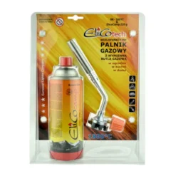 Zestaw palnik lutowniczy RK‑5001T + gaz 220g