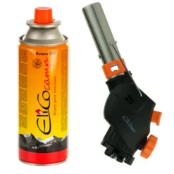 Zestaw palnik Wielofunkcyjny RK‑3104D+ Gaz 220g