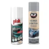 Zestaw: Plak Airclim Antibatterico 200ml+ K2 Klima Doktor 500ml