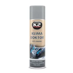 Zestaw: Plak Airclim Antibatterico 200ml+ K2 Klima Doktor 500ml