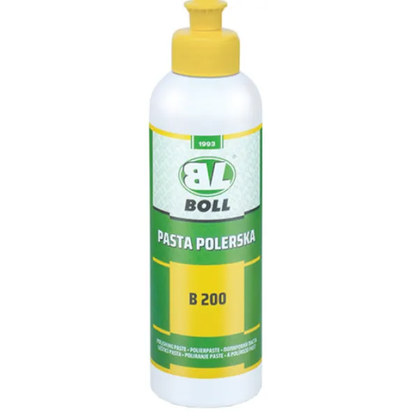 Zestaw: Polerka K2 Masner + 2x gąbka + 2x pasta Boll