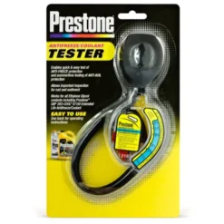 Zestaw: Prestone do chłodnic -37°C 4L+ tester płynu chłodniczego