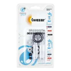 Zestaw serwisowy Kwazar Venus Super HD Alka Line blister