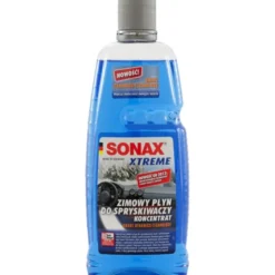 Zestaw: SONAX Xtreme zimowy koncentrat płynu 1L + letni koncentrat 250ml