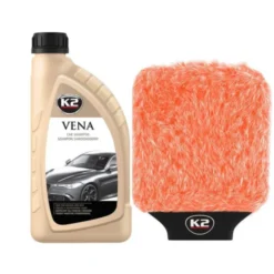 Zestaw: Szampon K2 Vena szampon +rękawica do mycia K2 Wash Mitt