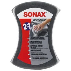 Zestaw: Szampon Sonax Wash& Dry 1L +gąbka+ircha