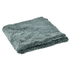 Zestaw: Turtle Wax Wax & Dry wosk na mokro 500ml + mikrofibra
