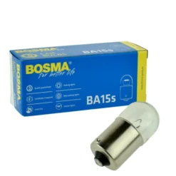 Zestaw: 10x Żarówka 12V 5W Ba15s Bosma *1581*