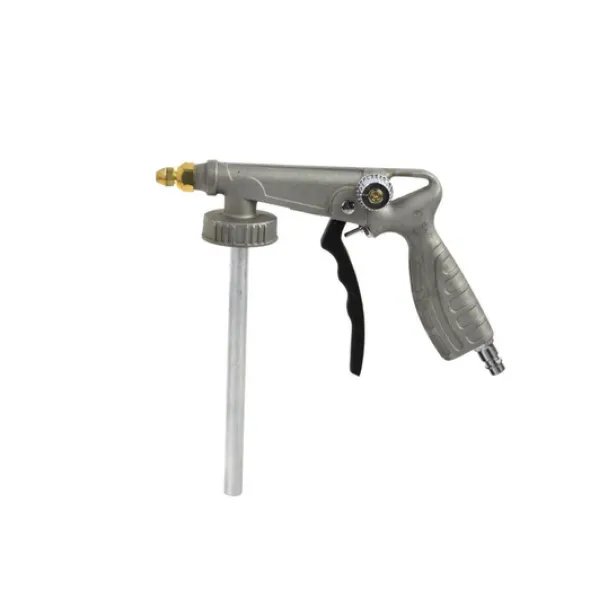 Zestaw:4x baranek czarny Boll 1l+pistolet do konserwacji