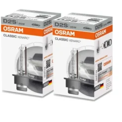 ZESTAW: 2 x D2s Osram Xenarc Classic D2S 35W 4300K