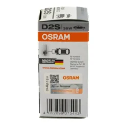 ZESTAW: 2 x D2s Osram Xenarc Classic D2S 35W 4300K