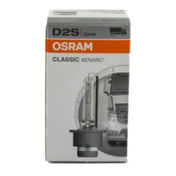 ZESTAW: 2 x D2s Osram Xenarc Classic D2S 35W 4300K
