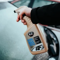 Zestaw: 4x K2 Alaska odmrażacz do szyb 700ml