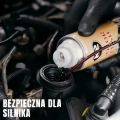 Zestaw : 4x Płukacz silnika K2 Motor Flush 250ml