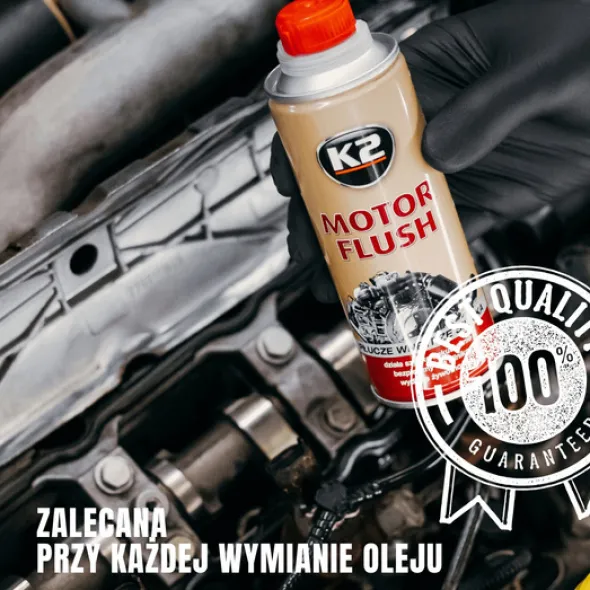 Zestaw : 5x Płukacz silnika K2 Motor Flush 250ml