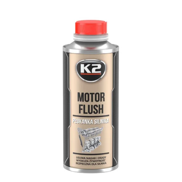 Zestaw : 5x Płukacz silnika K2 Motor Flush 250ml