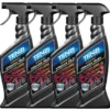 Zestaw: 4x Tenzi Detailer Krwawa Felga płyn do mycia felg 600ml