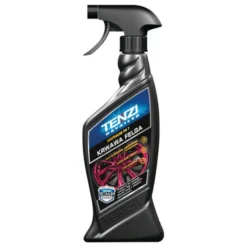 Zestaw: 4x Tenzi Detailer Krwawa Felga płyn do mycia felg 600ml
