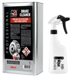Zestaw: Zmywacz MA Professional Brake Cleaner 5L + opryskiwacz 0,5L