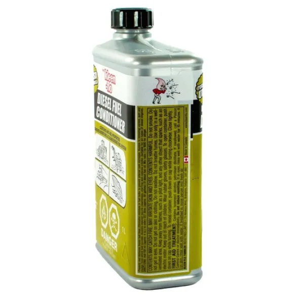Zimowy dodatek do ON Depresator Kleen-Flo 1L