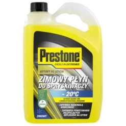 Zimowy płyn do spryskiwaczy Prestone -20°C 4L
