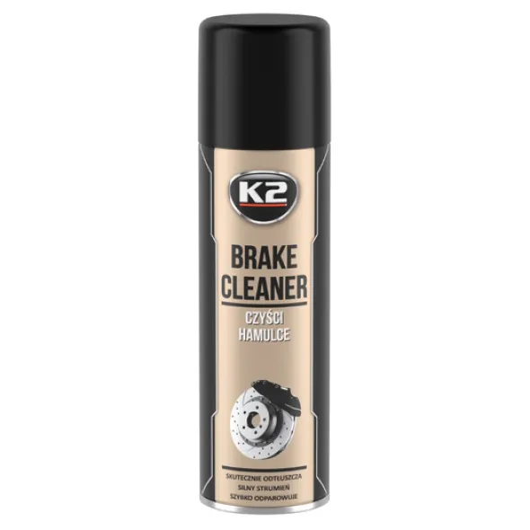 Zmywacz do hamulców K2 Brake Cleaner spray 500ml