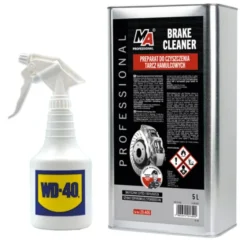 Zwesta: Zmywacz do hamulców Moje Auto Brake Cleaner 5L+opryskiwacz 500ml